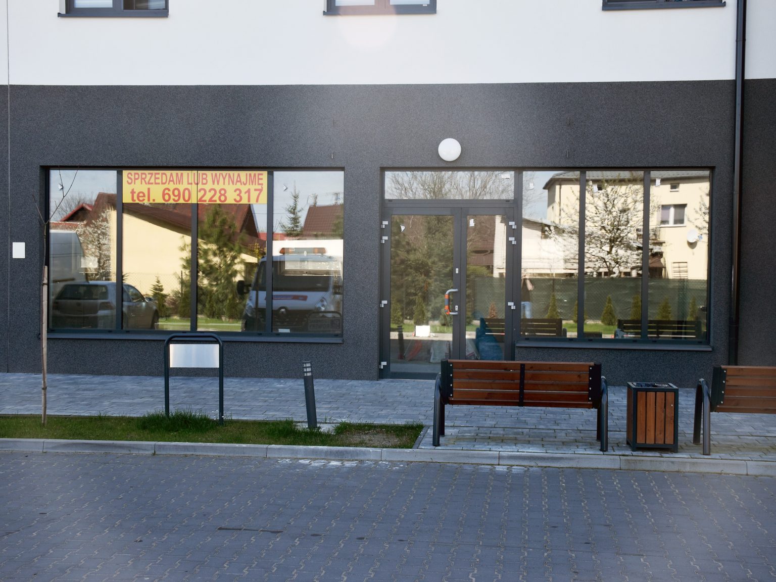 Lokal ul Dworcowa 3D LU 2 (9-1)